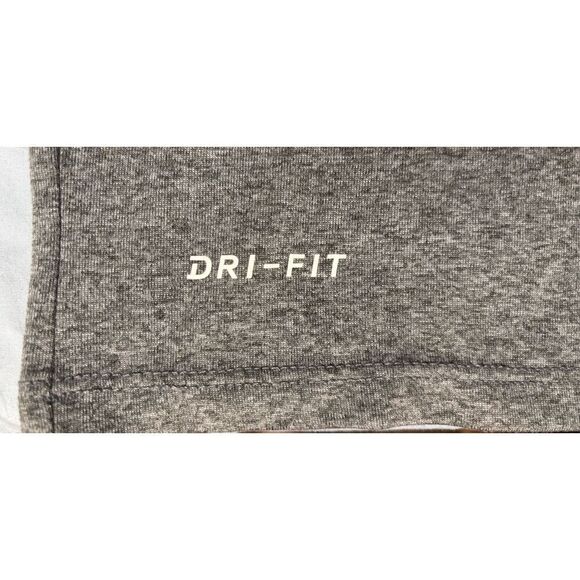 Nike St Louis Cardinals Shirt Adult Large Athletic Fit Gray 3/4 Sleeve Dri-Fit - Picture 6 of 7